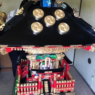 お神輿譲ります お神輿譲ります