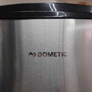 42ℓ 1ドア冷蔵庫 Dometic/ドメティック DS42 シルバーステンレス