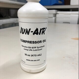 JUN AIR用　純正潤滑油　未開封品