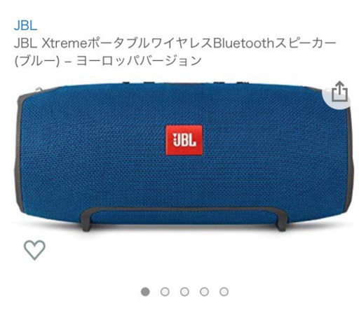 Bluetoothスピーカー