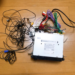 clarion NX403 クラリオン カーナビ セレナ C25 日産