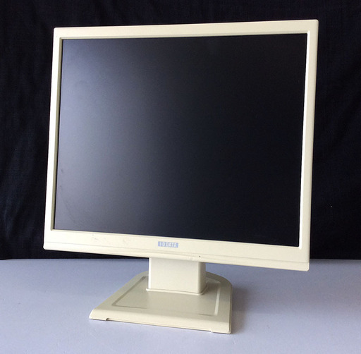中古アイ オー データ 液晶ディスプレイ Lcd A173kw 17インチ ディスプレイ モノパーク 買取募集 福岡の周辺機器の中古あげます 譲ります ジモティーで不用品の処分 中古アイ オー データ 液晶ディスプレイ Lcd A173kw 17インチ ディスプレイ モノパーク 買取募集 福岡の周辺機器の中古あげます 譲ります ジモティーで不用品の処分