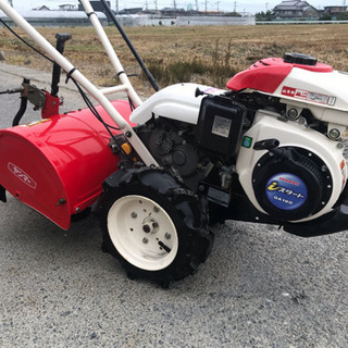 ○ ヤンマー 管理機 ポチ MRT65EX 逆転付 美品 動作品 管理番号62604