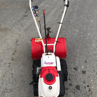 ○ ヤンマー 管理機 ポチ MRT65EX 逆転付 美品 動作品 管理番号62604