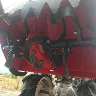 ○ ヤンマー 管理機 ポチ MRT65EX 逆転付 美品 動作品 管理番号62604