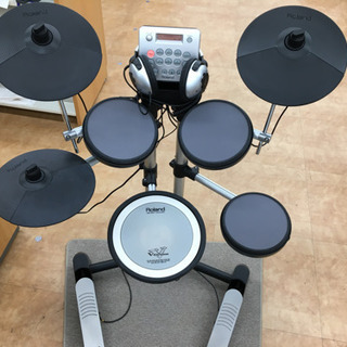 【トレファク摂津店 店頭限定】 Rolandの電子ドラム入荷致しました！