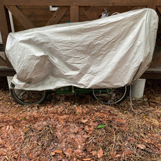 子供乗せ自転車