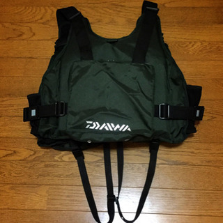 Daiwa フローティングベスト