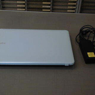 ノートパソコン NEC LaVie S LS150/CS1YL Celeron P4600 2GHz メモリ2GB  無線LAN DVDスーパーマルチドライブ