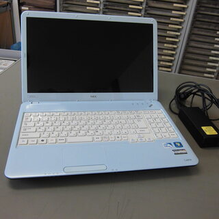 ノートパソコン NEC LaVie S LS150/CS1YL ...