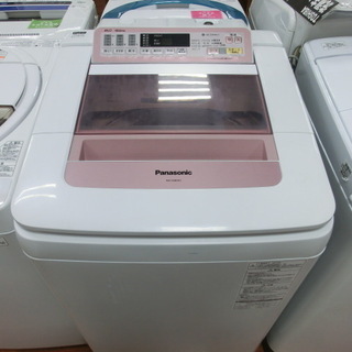 【トレファク府中店】Panaconicの全自動洗濯機！！