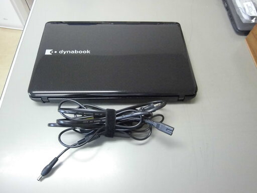 ノートパソコン 東芝 dynabook T350/56BB 型番:PT35056BBFB OS:Windows7