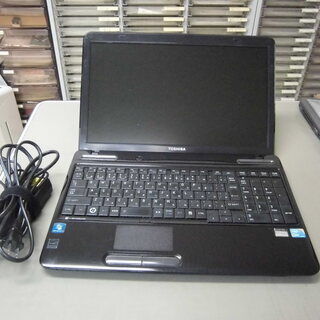 ノートパソコン 東芝 dynabook T350/56BB 型番:PT35056BBFB OS:Windows7