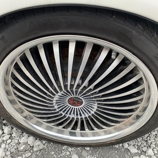 19インチ ヴェルファイア アルファード