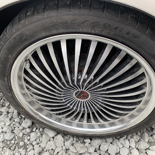 19インチ ヴェルファイア アルファード