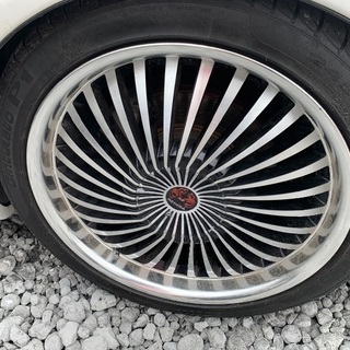 19インチ ヴェルファイア アルファード