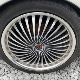 19インチ ヴェルファイア アルファード