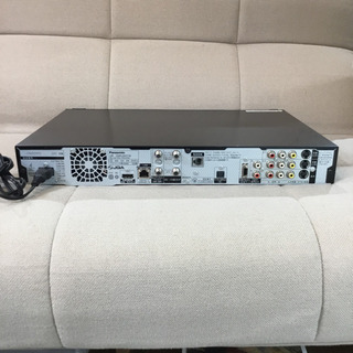 TOSHIBA ブルーレイレコーダー REGZA DBR-Z510