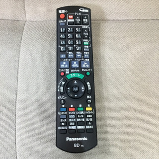 2441 パナソニック 1TB ブルーレイレコーダー DMR-BWT660-K
