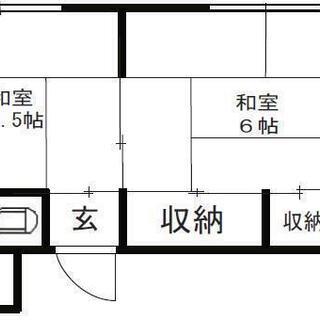 【小倉荘】完全初期費用3万円のみ！！！事務所登記・外国籍・倉庫使...