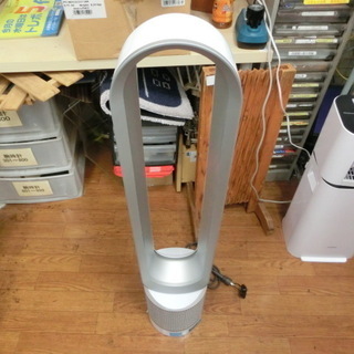 【安心6ヶ月保証】タワーファン  dyson TP02 2016年製 リモコン付 Coollink【トレファク上尾店】 安心6ヶ月保証】タワーファン dyson TP02 2016年製 リモコン付