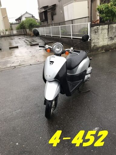 お取引頂きました。☆GARAGE-ECO千音寺☆トゥディAF67銀　4-452名古屋市中川区より!!