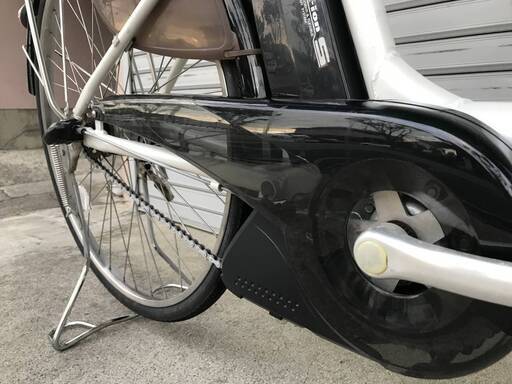 取引中YAMAHA PAS ヤマハ パス リチウムS ２６インチ 電動アシスト自転車 中古車