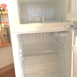 冷蔵庫 abitelax 完動品