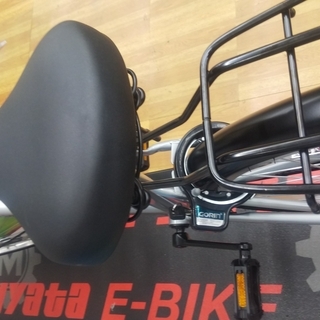 ママチャリ　メタル シティサイクル | 21テクノロジー ONLINE STORE