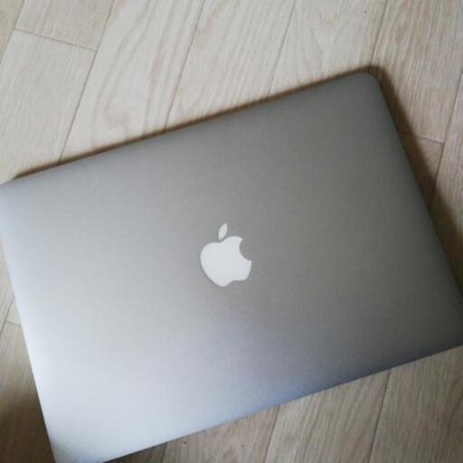 MacBook Air 2011 13インチ i5→i7に換装 SSD256GB