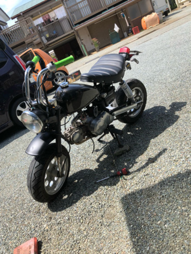 Z50J 国産 実働 12v
