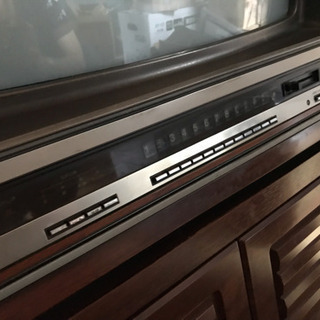 ☆希少☆ブラウン管レトロテレビ TH20-B27