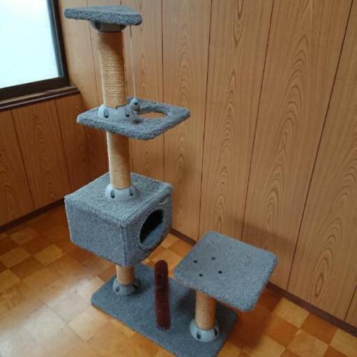 ペットタワー