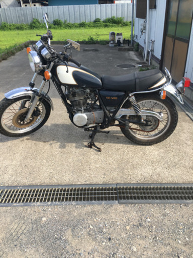 珍しいSR５００