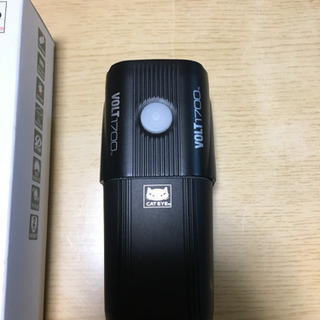 キャットアイ　CATEYE VOLT1700 未使用品 qbei_pi-624255