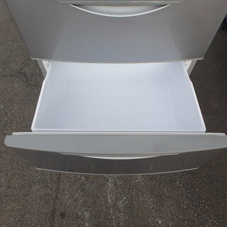 ☆4D簡易清掃済み☆2010年製☆ SANYO 4ドア冷蔵庫　SR-361T（S）