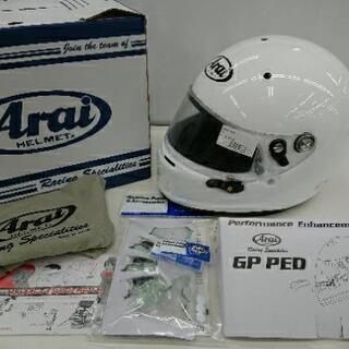 Arai GP-6 8859 プロタイプ 4輪競技用 新品