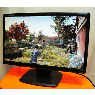 ★21.5ワイドモニター★スピーカー内蔵・ゲームプレイに最適！ ☆21.5ワイドモニター☆スピーカー内蔵・ゲームプレイに最適！