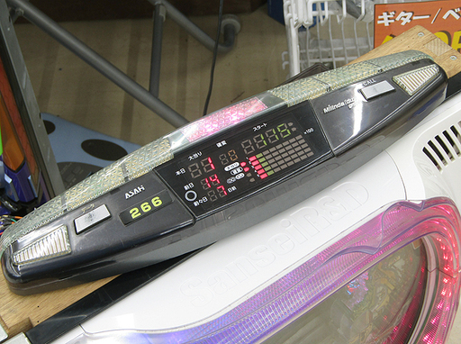 パチンコ実機 CR牙狼XX 初代GARO 家庭用電源仕様 オート機能