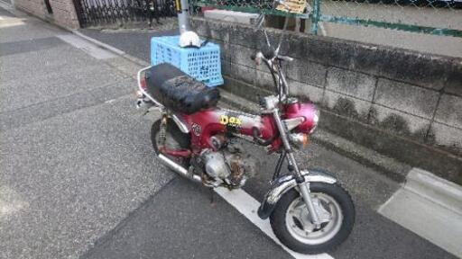ホンダ AB26 DAX ダックス 4mini st50 モンキー ゴリラ