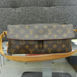 本物 ルイヴィトン ヴィバ・シテMM M51164 ショルダーバッグ