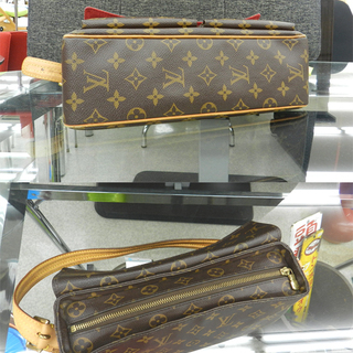 本物 ルイヴィトン ヴィバ・シテMM M51164 ショルダーバッグ