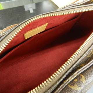 本物 ルイヴィトン ヴィバ・シテMM M51164 ショルダーバッグ