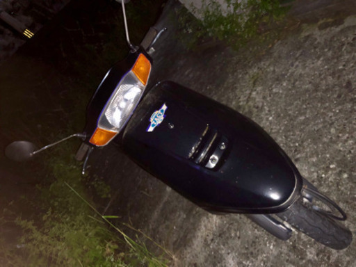 HONDA タクト50cc ※先着順、お支払い時に即引き渡し可能！