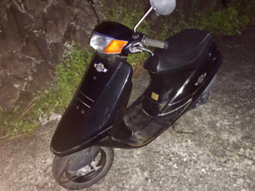 HONDA タクト50cc ※先着順、お支払い時に即引き渡し可能！ HONDA タクト50cc ※先着順、お支払い時に即引き渡し可能！