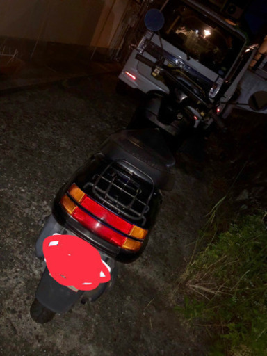 HONDA タクト50cc ※先着順、お支払い時に即引き渡し可能！ 【公式通販】