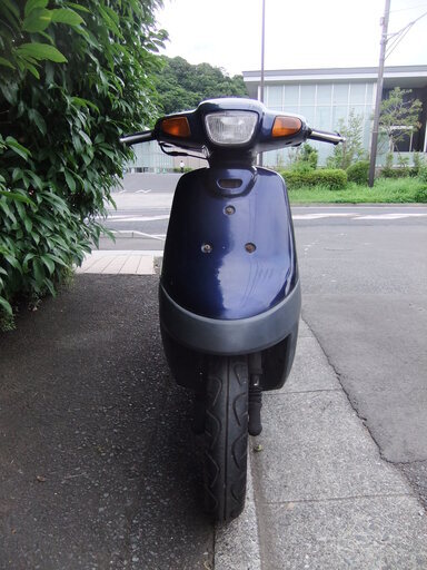 ヤマハ　ジョグアプリオ(4JP)　実動中古車　バッテリー新品、　書類有り ヤマハ ジョグアプリオ(4JP) 実動中古車 バッテリー新品、 書類有り