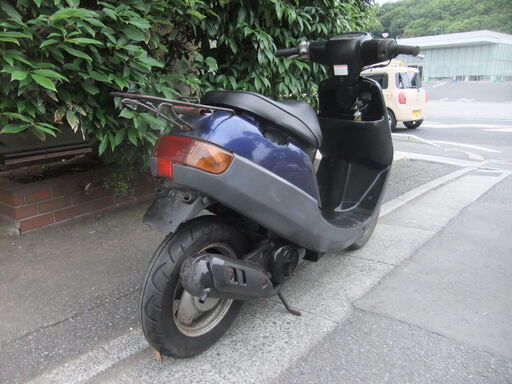 ヤマハ　ジョグアプリオ(4JP)　実動中古車　バッテリー新品、　書類有り ヤマハ ジョグアプリオ(4JP) 実動中古車 バッテリー新品、 書類有り