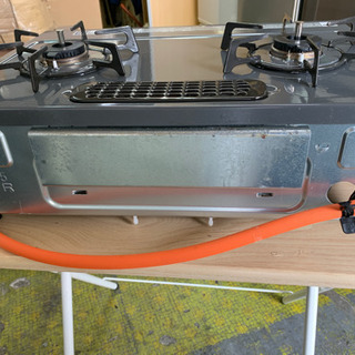 ガスコンロ リンナイ プロパン 2017年 LPガス ガスレンジ ガス台