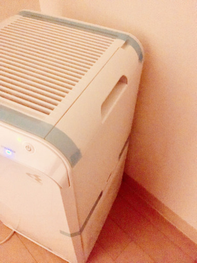 DAIKIN ダイキン 空気清浄機 白 6畳〜8畳